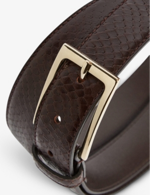 gucci belt mens selfridges