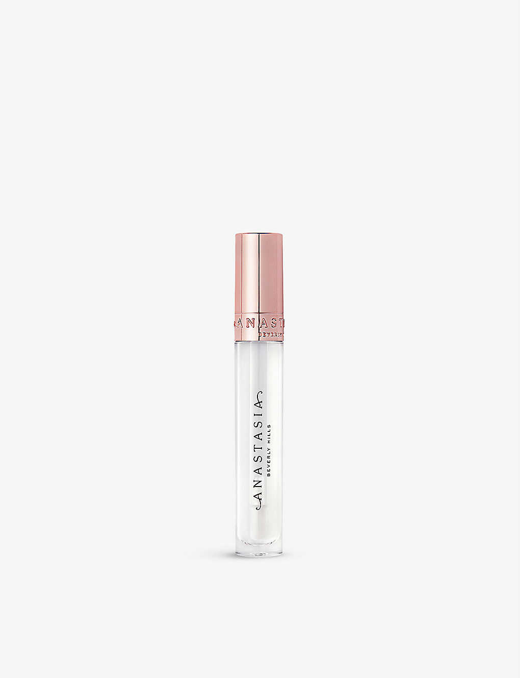 Shop Anastasia Beverly Hills Crystal Lip Gloss 4.7ml In Glass