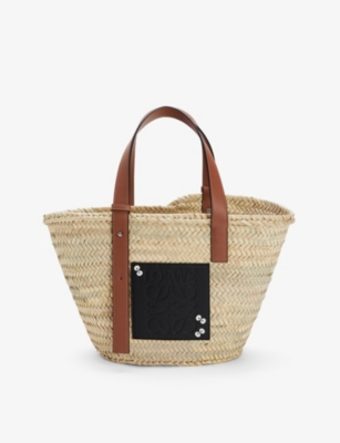 Loewe bunny discount basket