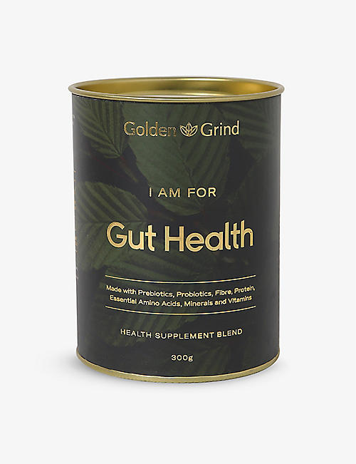 GOLDEN GRIND: Gut Health blend 300g