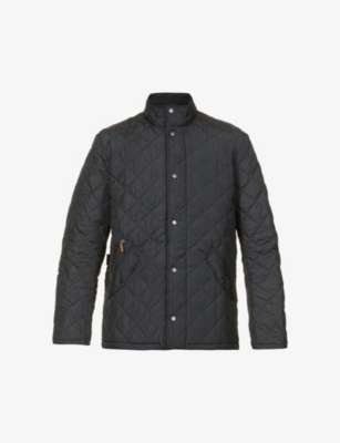 BARBOUR - Chelsea quilted shell jacket 