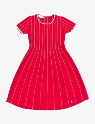 KIDSWEAR COLLECTIVE: Pre-loved Dior silk mini dress 12 years