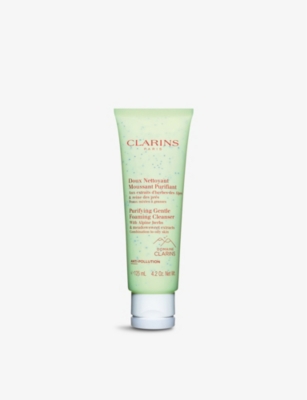 CLARINS: Purifying Gentle Foaming cleanser 125ml
