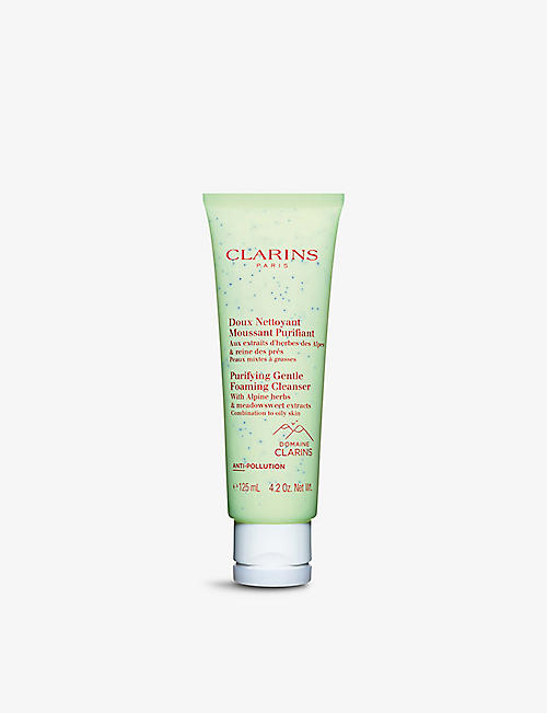 CLARINS: Purifying Gentle Foaming cleanser 125ml