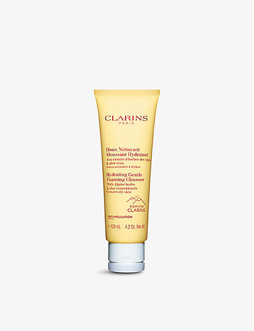 CLARINS: Hydrating Gentle Foaming cleanser 125ml