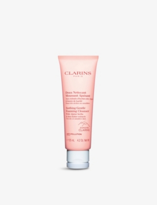 Shop Clarins Soothing Gentle Foaming Cleanser