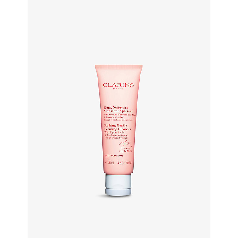 Clarins SOOTHING GENTLE FOAMING CLEANSER 125ML