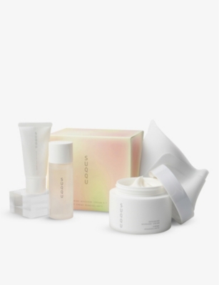 Suqqu Designing Massage Cream Kit Worth 102 Selfridges Com