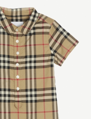 burberry baby shirt sale