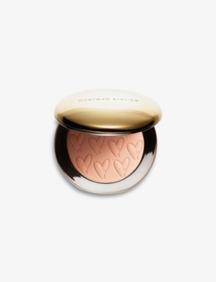 Shop Westman Atelier Coup De Soleil Beauty Butter Powder Bronzer 8g