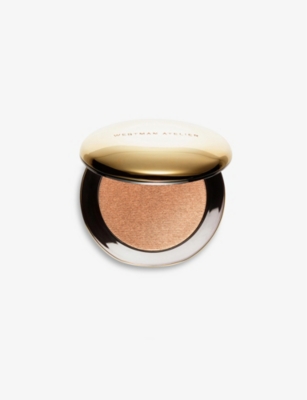 Westman Atelier Super Loaded Tinted Cream Highlighter Peau De Soleil 0.14 oz/ 4g In Peau De Soleil