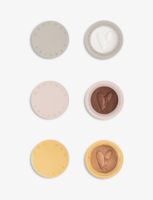 Westman Atelier Eye Pods Eye Shadow Trio 2.4g In Les Jours