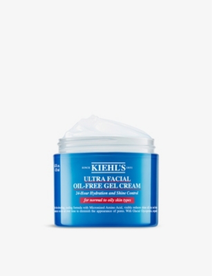 Kiehl's Since 1851 Ultra Facial Oil-free Gel Cream 125ml