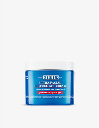 KIEHL'S: Ultra Facial Oil-Free Gel cream