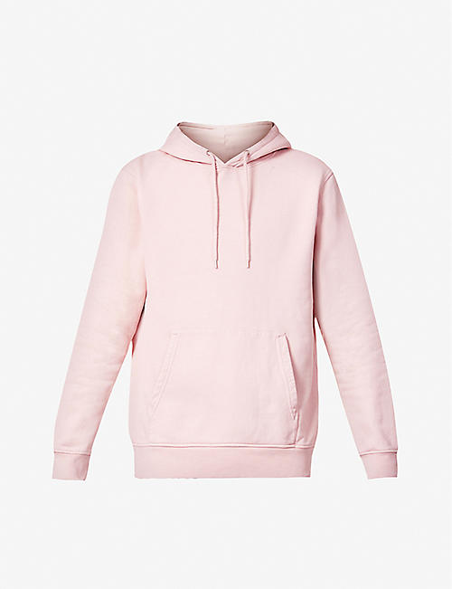 COLORFUL STANDARD: Classic relaxed-fit organic-cotton hoody