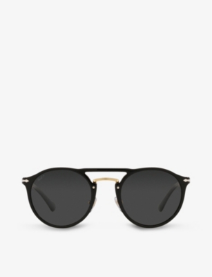 Selfridges store persol sunglasses