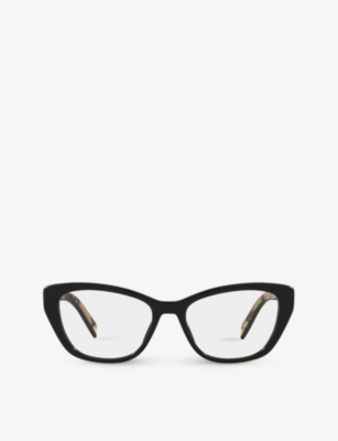 Prada cat 2025 eye prescription glasses