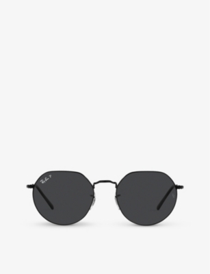 Louis Vuitton LN Waimea Sunglasses Black With Logo on Lens