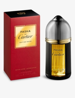 Pasha de Cartier Edition Noire Ultimate 