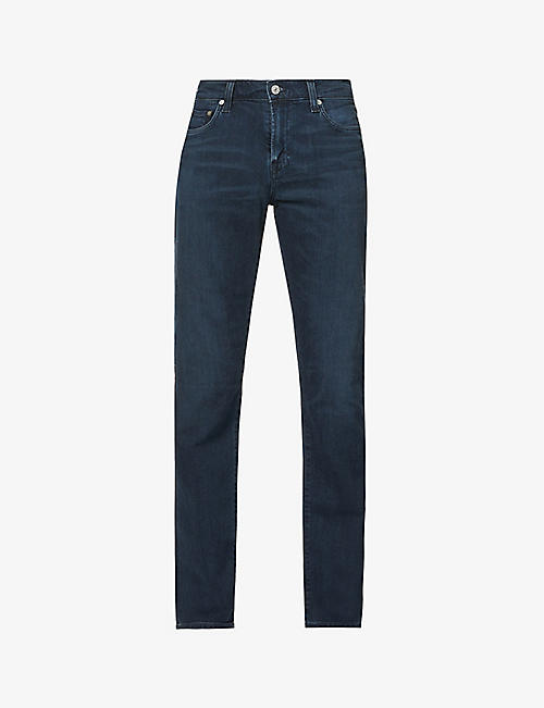 CITIZENS OF HUMANITY: London tapered jeans