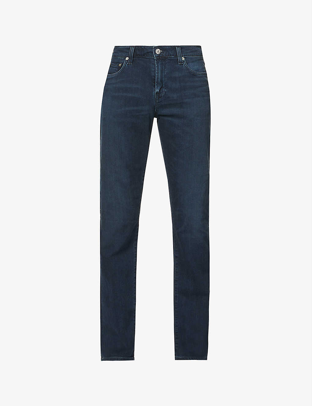 Citizens Of Humanity London Tapered Jeans In Blue