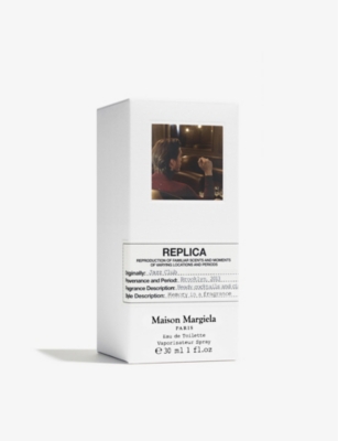 Shop Maison Margiela Replica Jazz Club Eau De Toilette