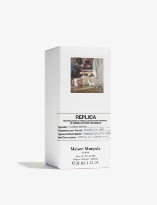 Shop Maison Margiela Replica Coffee Break Eau De Toilette