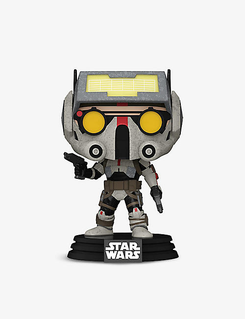 FUNKO: Pop! vinyl Star Wars: The Clone Wars Tech toy figure 9.5cm