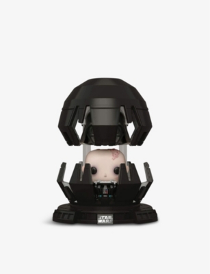 funko pop darth vader in meditation chamber