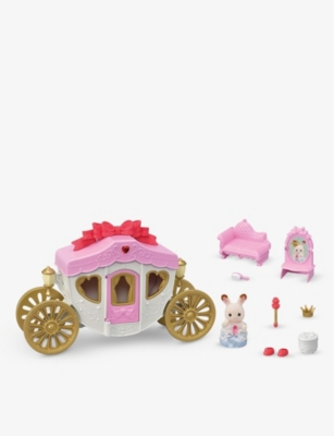 SYLVANIAN FAMILIES: Royal Carriage play set