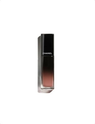 Chanel 62 Still Rouge Allure Laque Ultrawear Shine Liquid Lip Colour 5.5ml In 62 Still