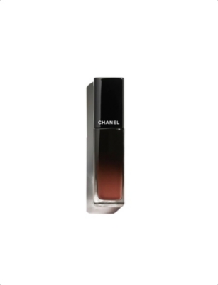 Chanel 75 Fidelite Rouge Allure Laque Ultrawear Shine Liquid Lip Colour 5.5ml In 75 Fidelite