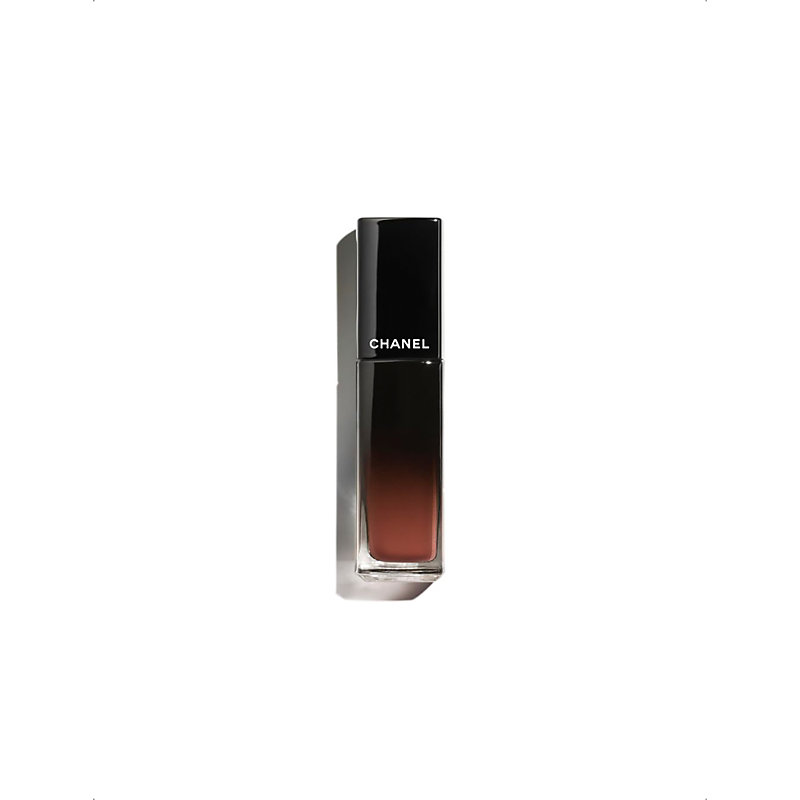 Chanel 75 Fidelite Rouge Allure Laque Ultrawear Shine Liquid Lip Colour 5.5ml