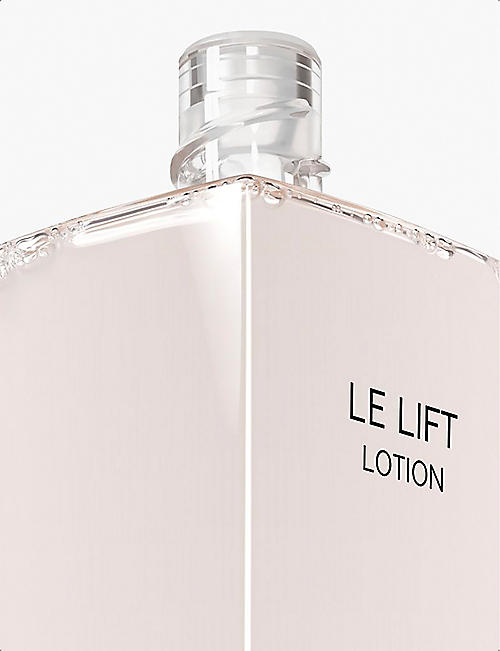 CHANEL LE LIFT LOTION Smooth - Firms - Plumps Bottle 150ml