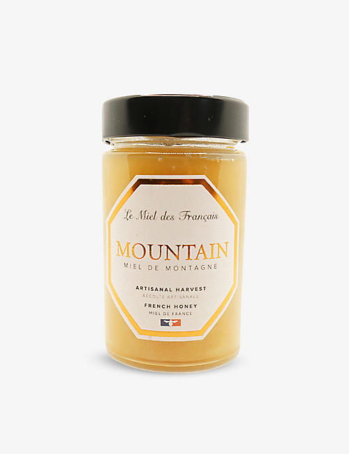 HIVE: Le Miel des Français Mountain honey 250g