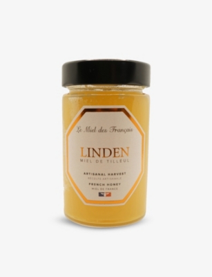 HIVE: Le Miel des Français Linden honey 250g
