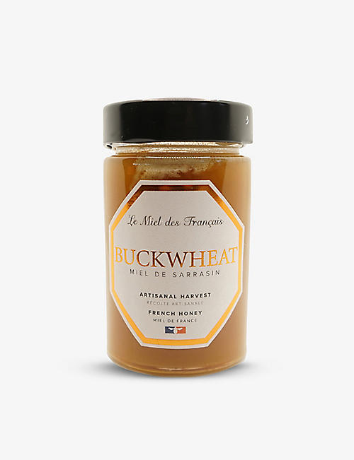 HIVE：Le Miel des Français Buckwheat 蜂蜜 250 克