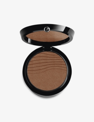 GIORGIO ARMANI: Luminous Silk Glow Fusion powder 3.5g