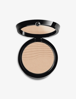 Giorgio Armani Luminous Silk Glow Fusion Powder 3.5g In 2