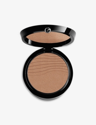 Giorgio Armani Luminous Silk Glow Fusion Powder 3.5g In 7