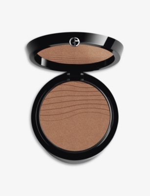 Giorgio Armani Luminous Silk Glow Fusion Powder 3.5g In 8