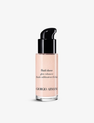 Giorgio armani outlet highlighter