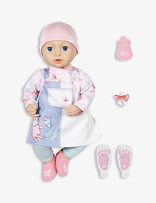 BABY ANNABELL: Mia soft doll 43cm