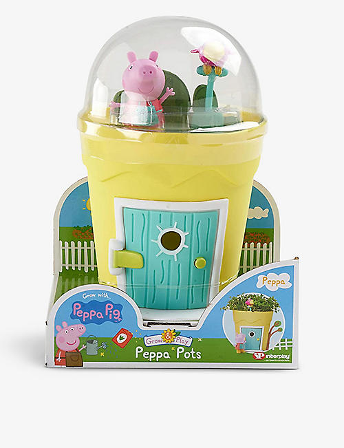 PEPPA PIG: Growing Peppa play set