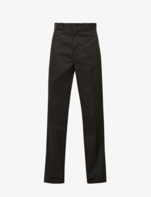 DICKIES: Original 874 straight-leg woven trousers