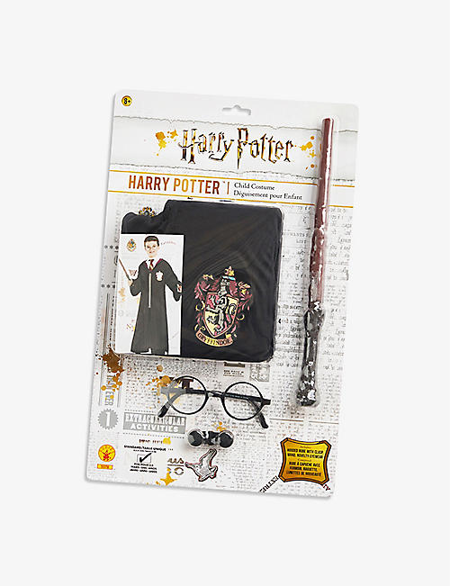 DRESS UP: Harry Potter fancy dress kit 8-10 years