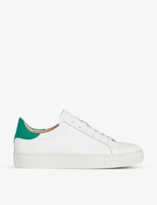lk bennett jack trainers