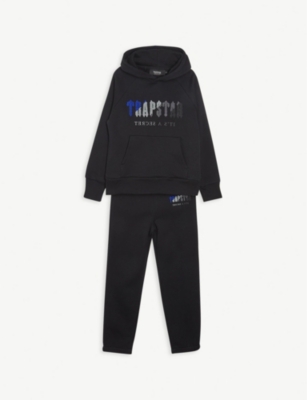 Trapstar discount kids tracksuit