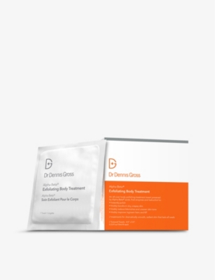 DR DENNIS GROSS SKINCARE: Alpha Beta® Exfoliating body treatment 2 applications