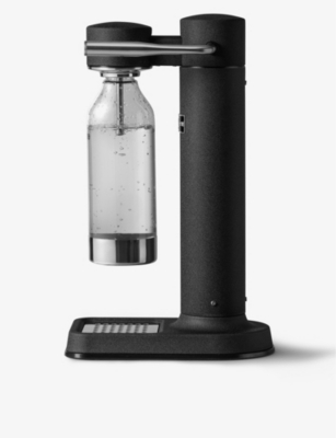 Aarke Carbonator 3 Black Stainless Steel Sparkling Water Maker